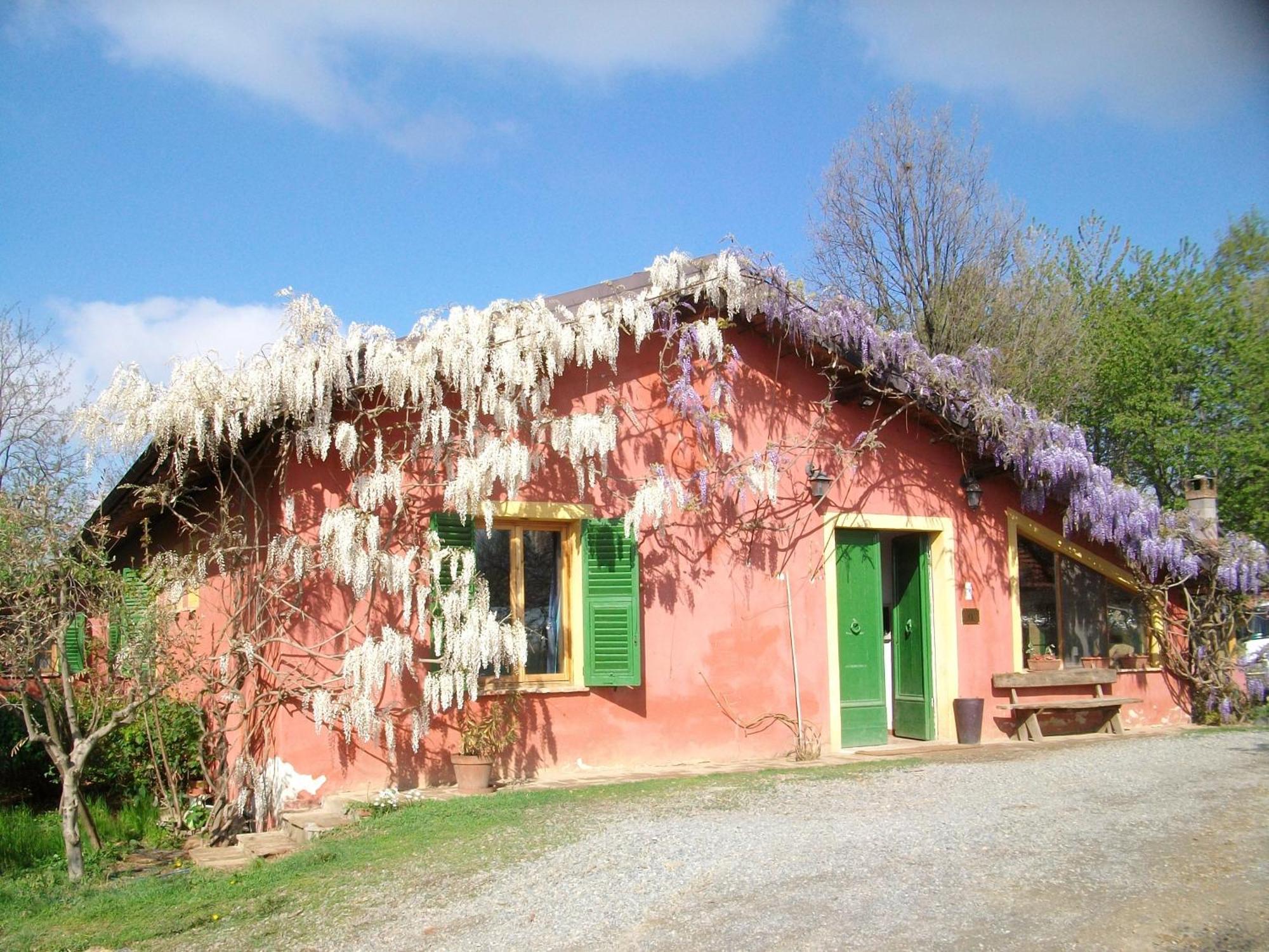 Agriturismo Cascina Degli Ulivi Novi Ligure Exterior foto