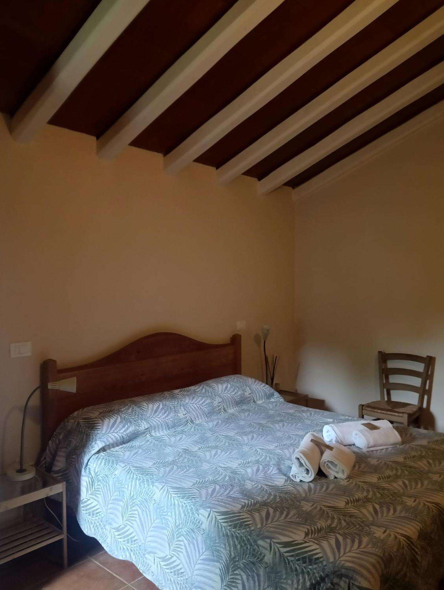 Agriturismo Cascina Degli Ulivi Novi Ligure Habitación foto